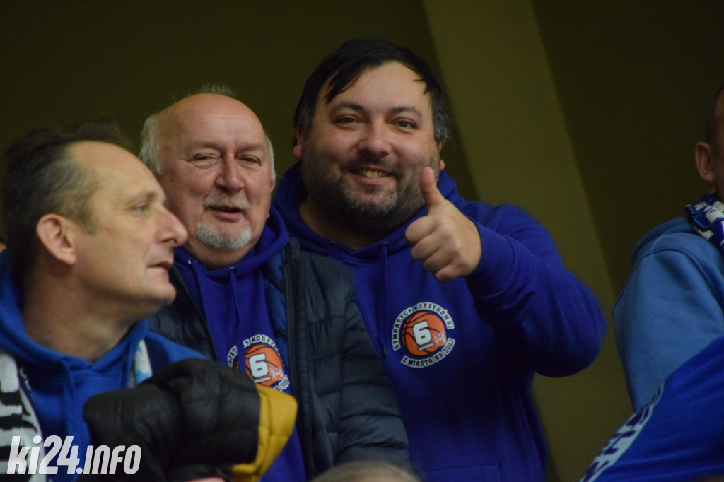 KSK Qemetica Noteć Inowrocław - GKS Tychy | Foto: Jakub Kozłowski