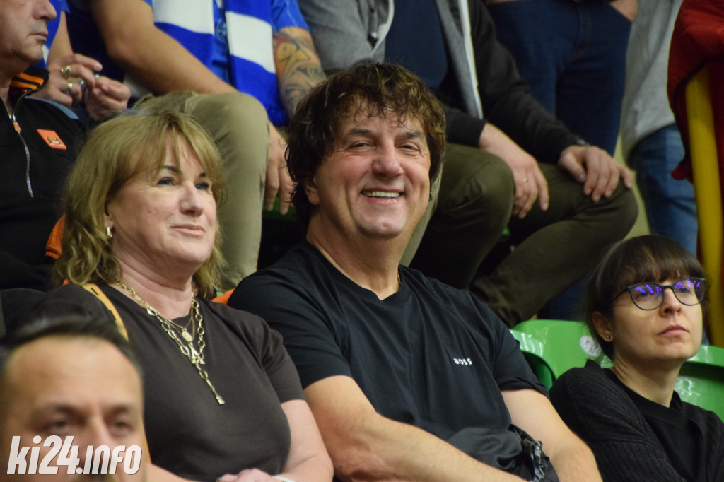 KSK Qemetica Noteć Inowrocław - GKS Tychy | Foto: Jakub Kozłowski