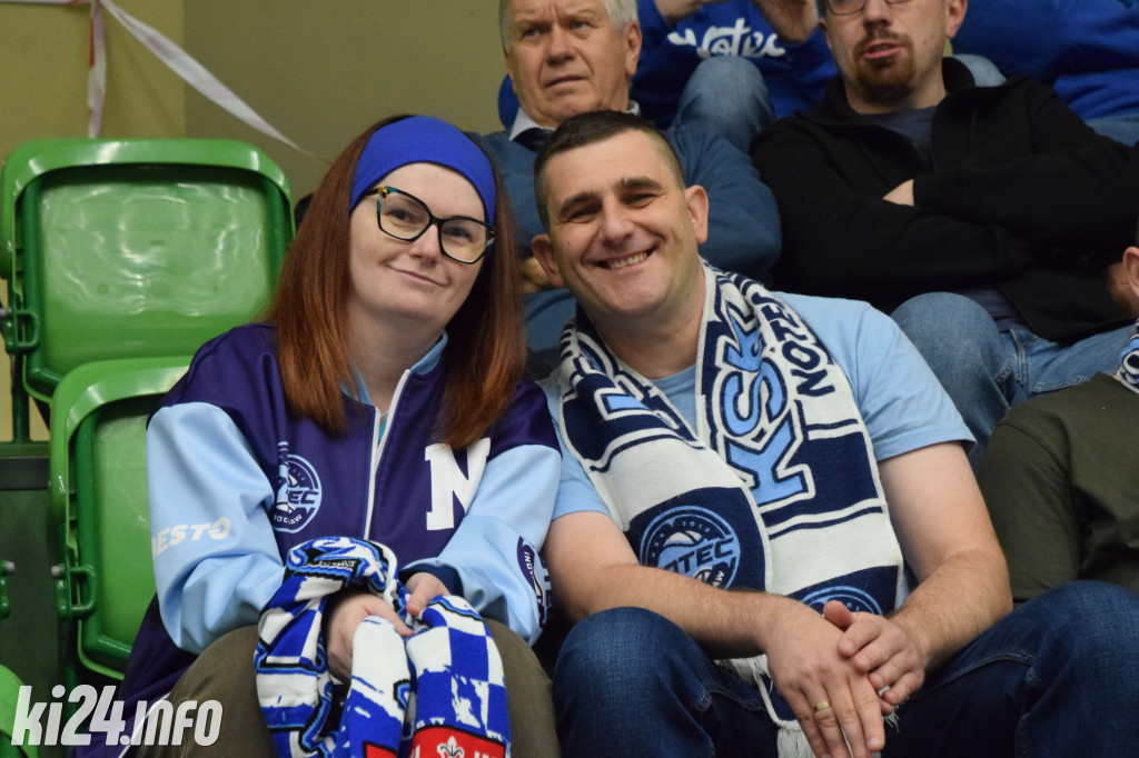 KSK Qemetica Noteć Inowrocław - GKS Tychy | Foto: Jakub Kozłowski