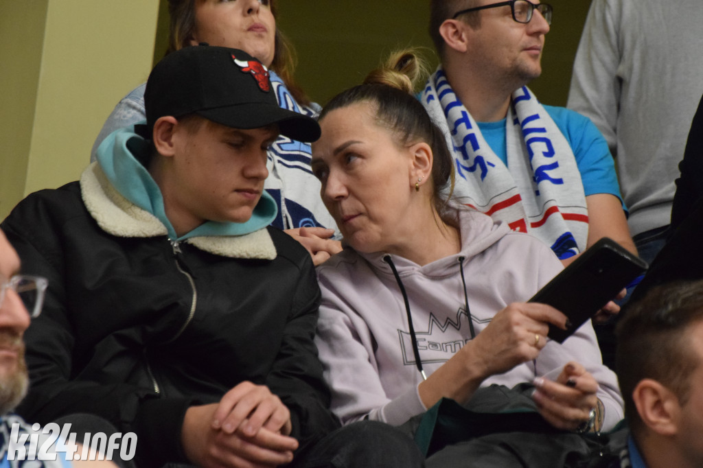 KSK Qemetica Noteć Inowrocław - GKS Tychy | Foto: Jakub Kozłowski