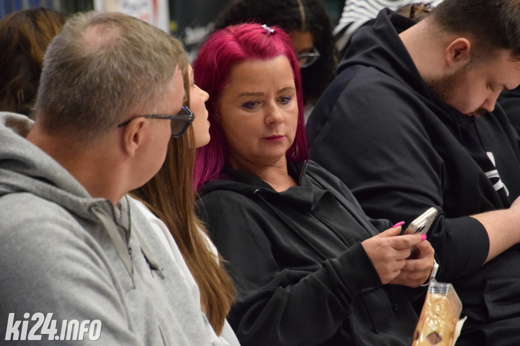 KSK Qemetica Noteć Inowrocław - GKS Tychy | Foto: Jakub Kozłowski