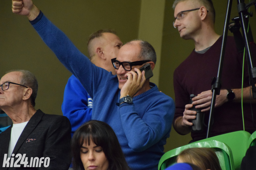 KSK Qemetica Noteć Inowrocław - GKS Tychy | Foto: Jakub Kozłowski