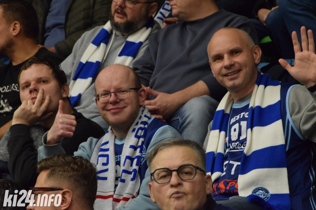 KSK Qemetica Noteć Inowrocław - GKS Tychy | Foto: Jakub Kozłowski