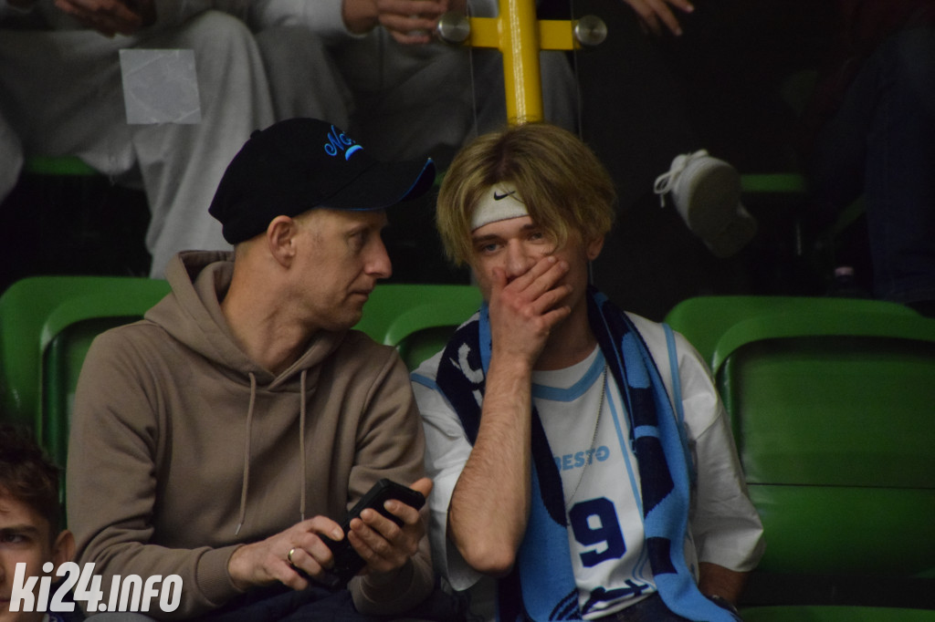 KSK Qemetica Noteć Inowrocław - GKS Tychy | Foto: Jakub Kozłowski