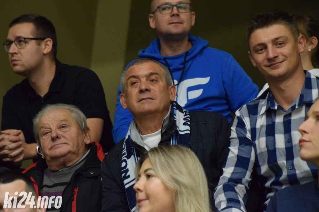 KSK Qemetica Noteć Inowrocław - GKS Tychy | Foto: Jakub Kozłowski