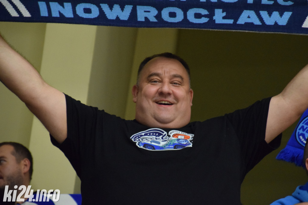 KSK Qemetica Noteć Inowrocław - GKS Tychy | Foto: Jakub Kozłowski