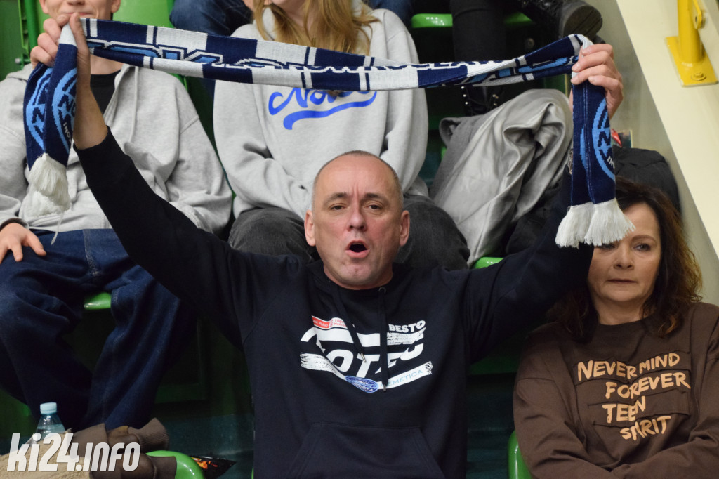 KSK Qemetica Noteć Inowrocław - GKS Tychy | Foto: Jakub Kozłowski