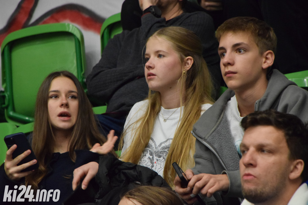KSK Qemetica Noteć Inowrocław - GKS Tychy | Foto: Jakub Kozłowski