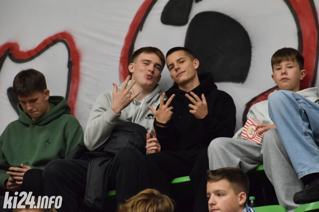 KSK Qemetica Noteć Inowrocław - GKS Tychy | Foto: Jakub Kozłowski