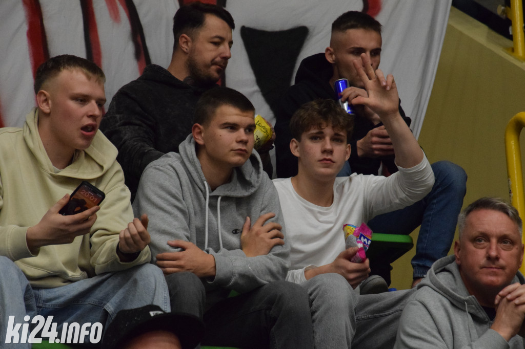 KSK Qemetica Noteć Inowrocław - GKS Tychy | Foto: Jakub Kozłowski