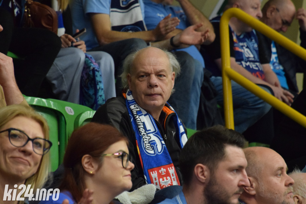 KSK Qemetica Noteć Inowrocław - GKS Tychy | Foto: Jakub Kozłowski