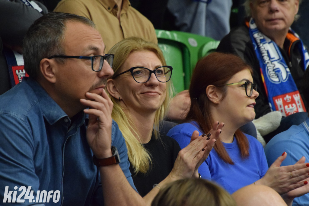 KSK Qemetica Noteć Inowrocław - GKS Tychy | Foto: Jakub Kozłowski