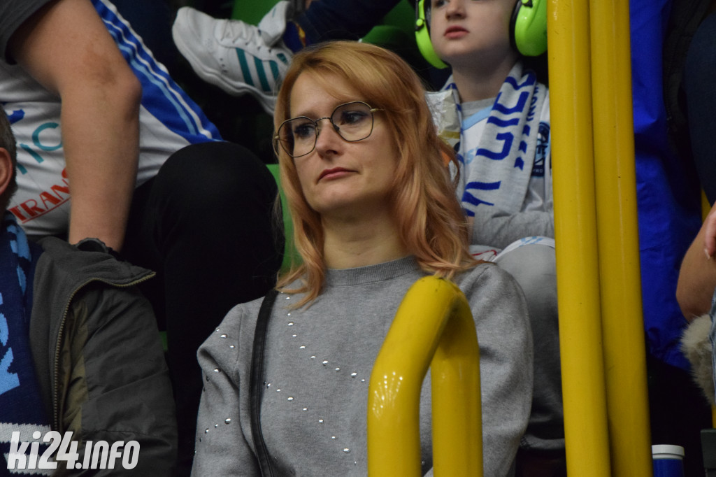 KSK Qemetica Noteć Inowrocław - GKS Tychy | Foto: Jakub Kozłowski