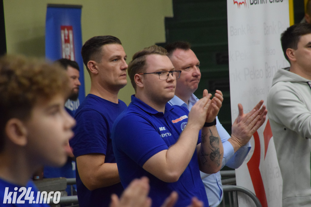 KSK Qemetica Noteć Inowrocław - GKS Tychy | Foto: Jakub Kozłowski