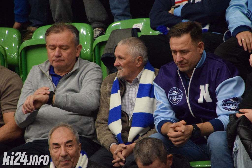 KSK Qemetica Noteć Inowrocław - GKS Tychy | Foto: Jakub Kozłowski