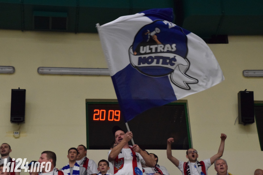 KSK Qemetica Noteć Inowrocław - GKS Tychy | Foto: Jakub Kozłowski