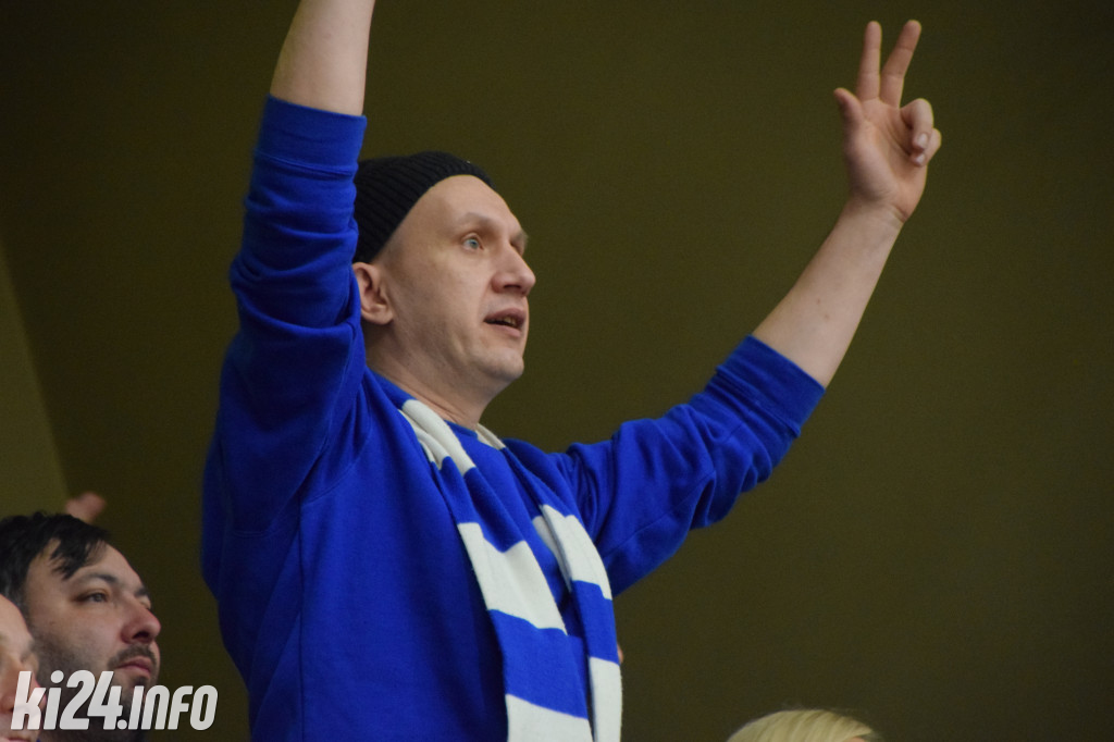 KSK Qemetica Noteć Inowrocław - GKS Tychy | Foto: Jakub Kozłowski