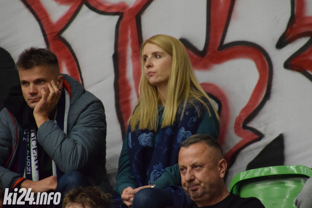 KSK Qemetica Noteć Inowrocław - GKS Tychy | Foto: Jakub Kozłowski