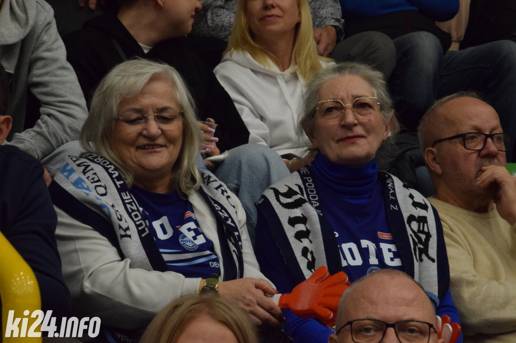 KSK Qemetica Noteć Inowrocław - GKS Tychy | Foto: Jakub Kozłowski