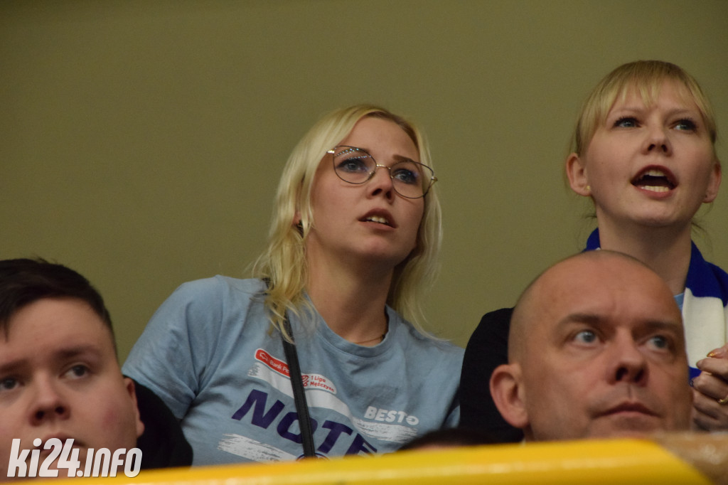 KSK Qemetica Noteć Inowrocław - GKS Tychy | Foto: Jakub Kozłowski