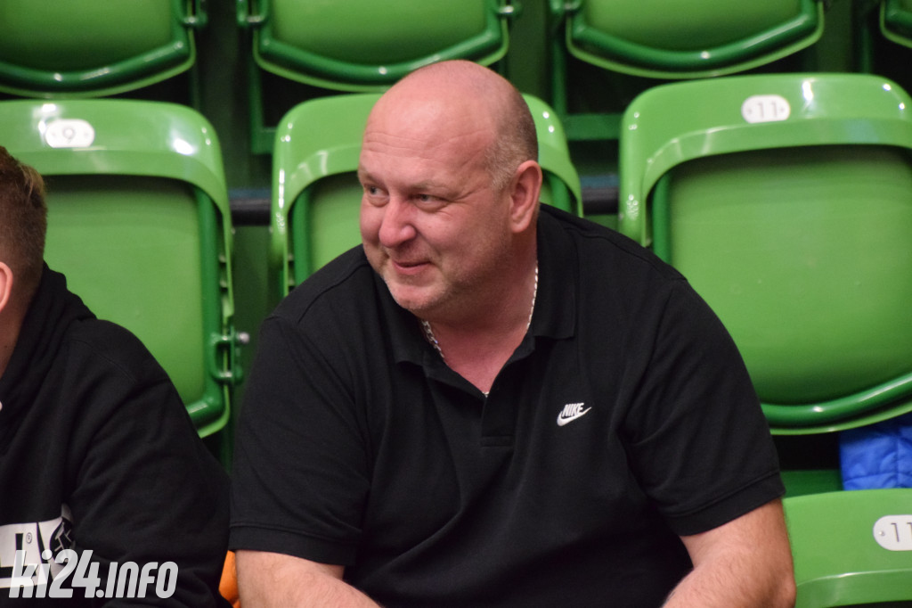 KSK Qemetica Noteć Inowrocław - GKS Tychy | Foto: Jakub Kozłowski