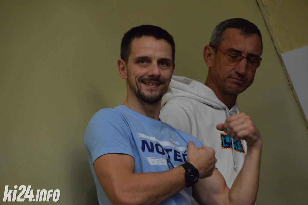 KSK Qemetica Noteć Inowrocław - GKS Tychy | Foto: Jakub Kozłowski