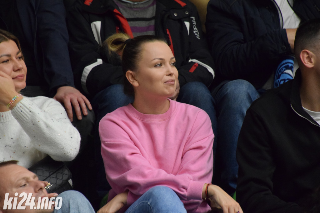 KSK Qemetica Noteć Inowrocław - GKS Tychy | Foto: Jakub Kozłowski