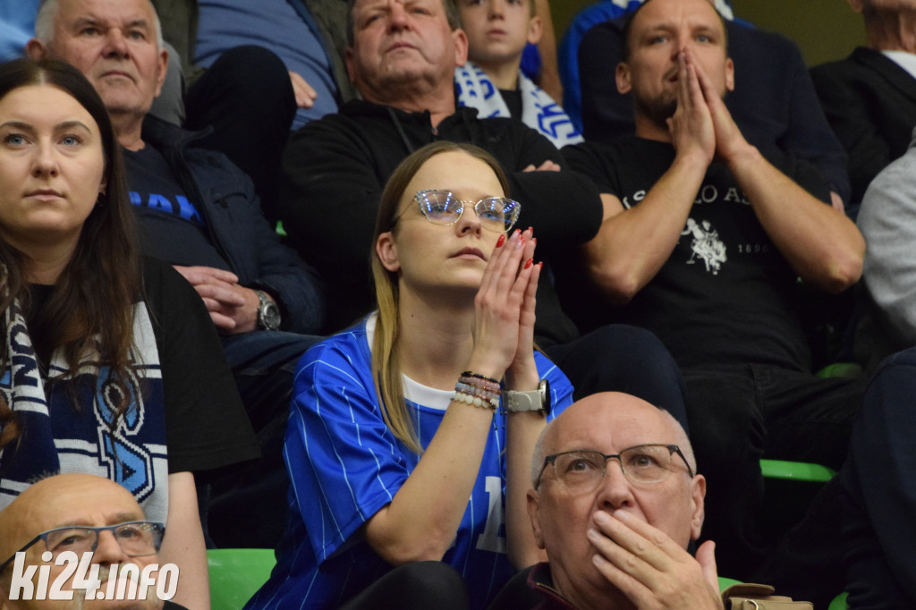 KSK Qemetica Noteć Inowrocław - GKS Tychy | Foto: Jakub Kozłowski