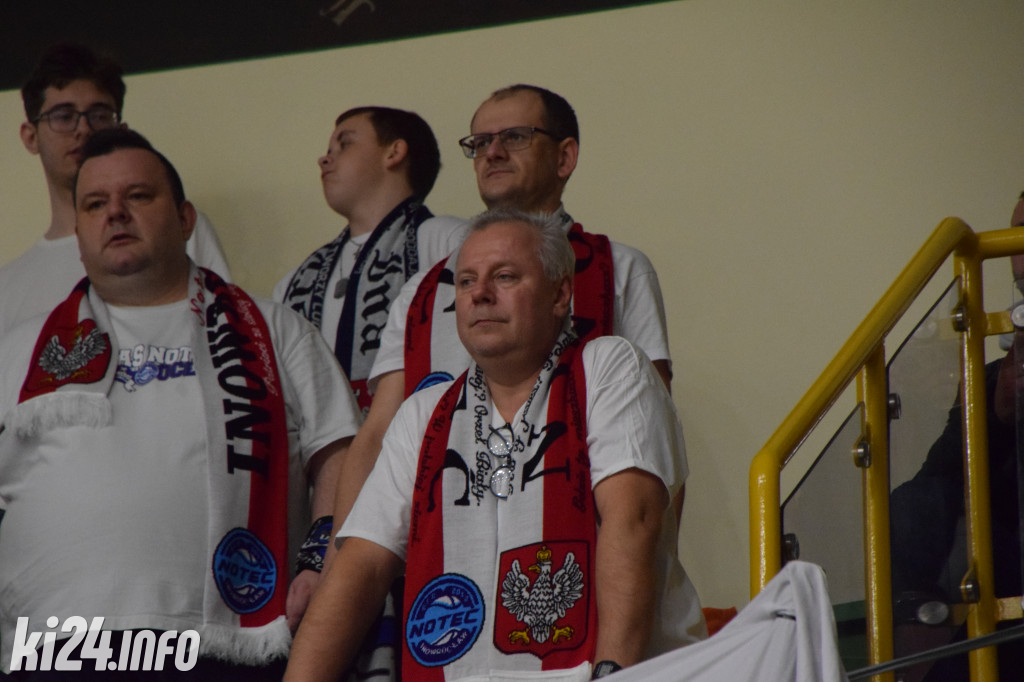 KSK Qemetica Noteć Inowrocław - GKS Tychy | Foto: Jakub Kozłowski