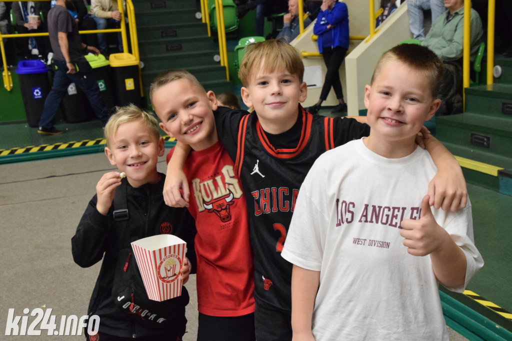 KSK Qemetica Noteć Inowrocław - GKS Tychy | Foto: Jakub Kozłowski