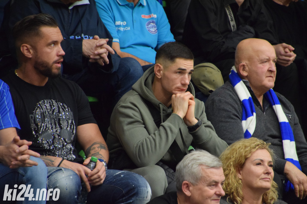 KSK Qemetica Noteć Inowrocław - GKS Tychy | Foto: Jakub Kozłowski