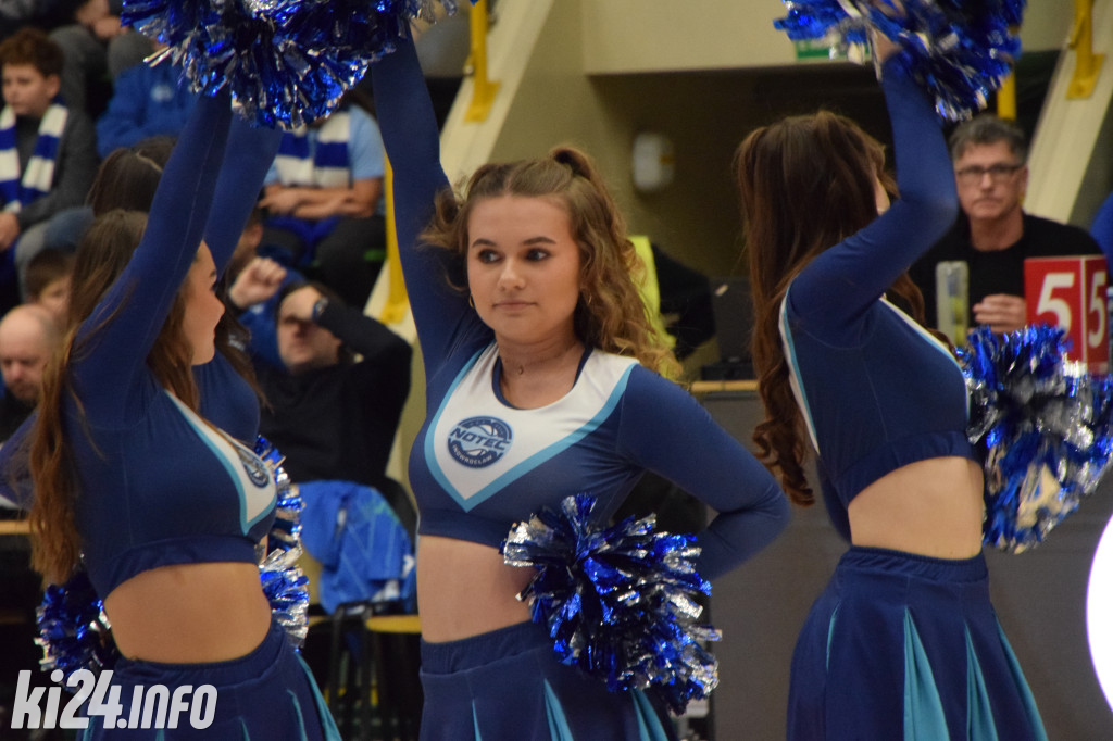 KSK Qemetica Noteć Inowrocław - GKS Tychy | Foto: Jakub Kozłowski