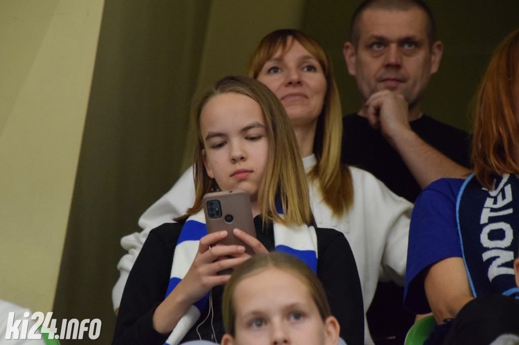 KSK Qemetica Noteć Inowrocław - GKS Tychy | Foto: Jakub Kozłowski