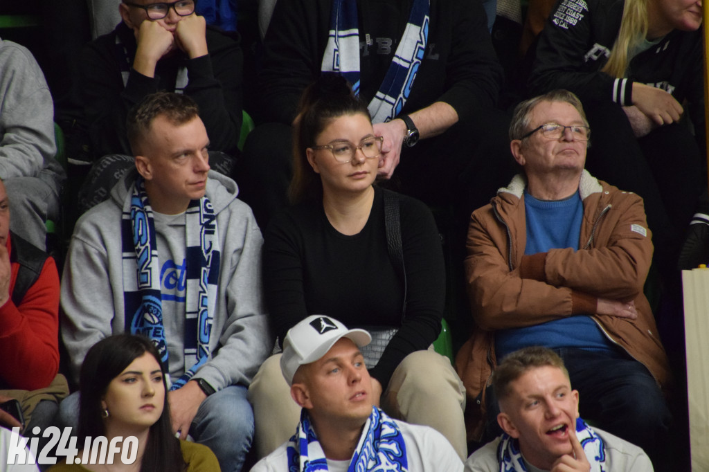 KSK Qemetica Noteć Inowrocław - GKS Tychy | Foto: Jakub Kozłowski