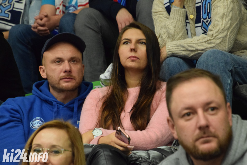 KSK Qemetica Noteć Inowrocław - GKS Tychy | Foto: Jakub Kozłowski