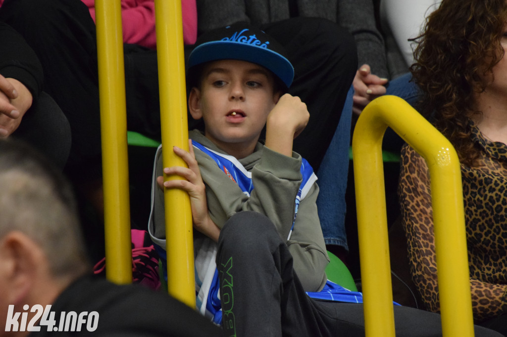 KSK Qemetica Noteć Inowrocław - GKS Tychy | Foto: Jakub Kozłowski