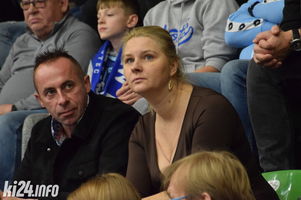 KSK Qemetica Noteć Inowrocław - GKS Tychy | Foto: Jakub Kozłowski