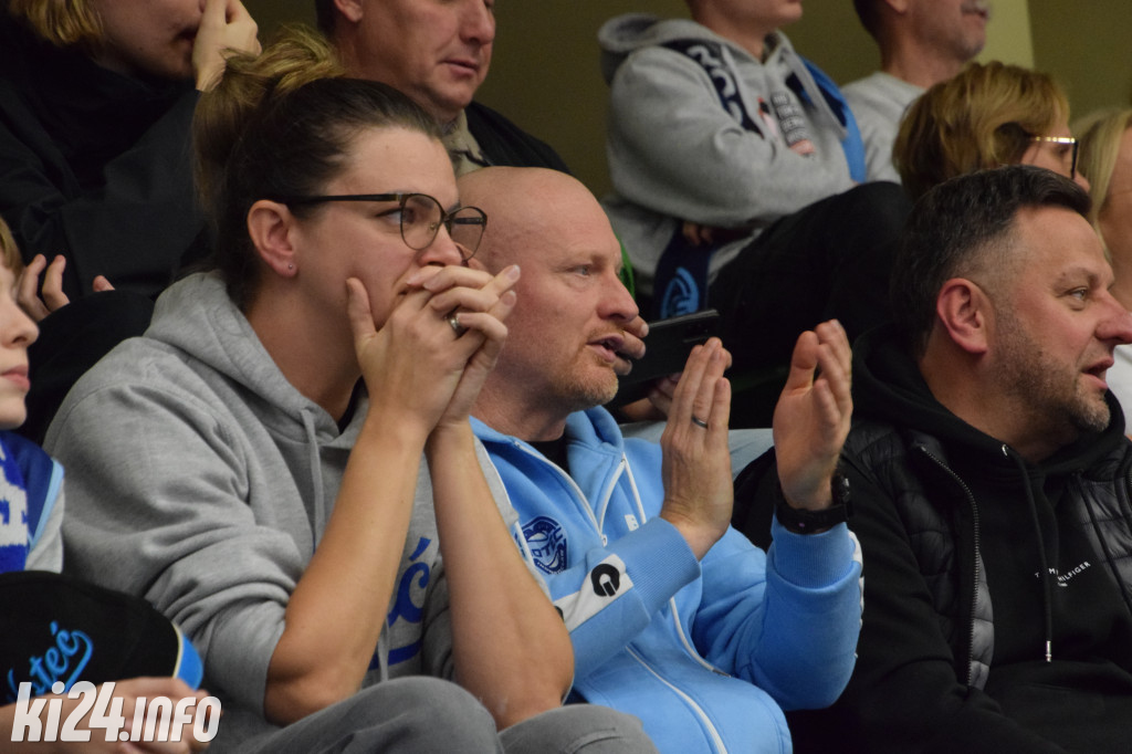 KSK Qemetica Noteć Inowrocław - GKS Tychy | Foto: Jakub Kozłowski