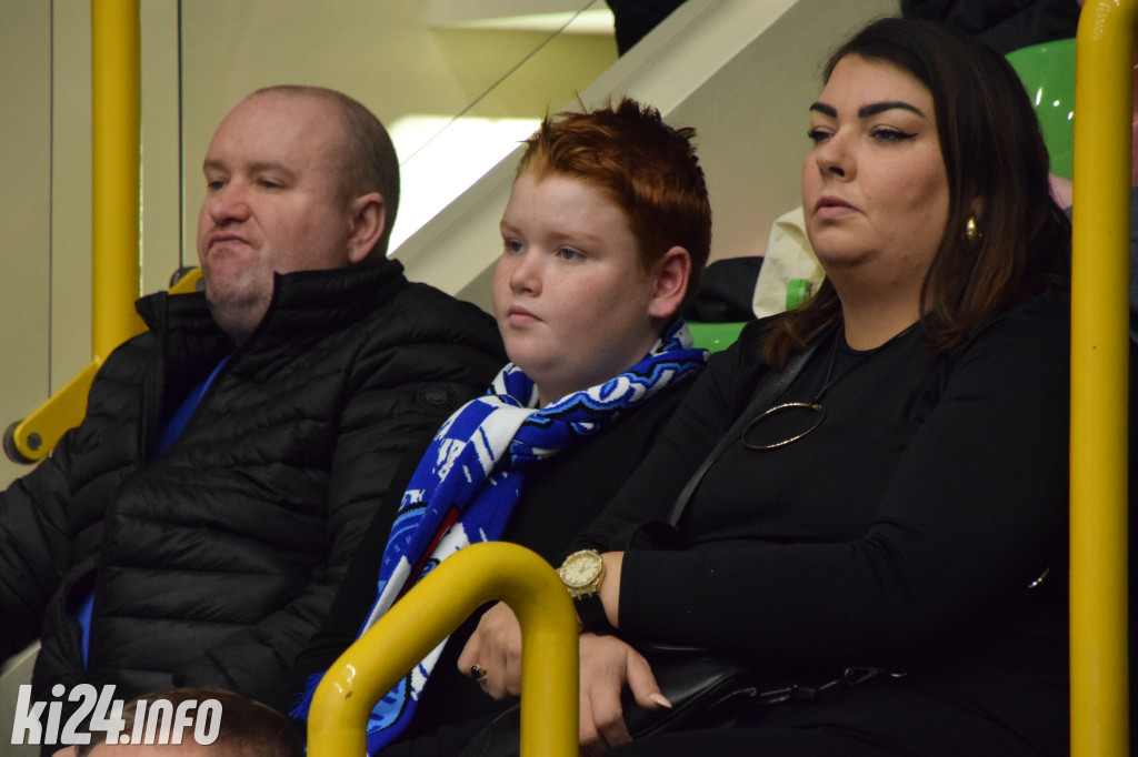 KSK Qemetica Noteć Inowrocław - GKS Tychy | Foto: Jakub Kozłowski