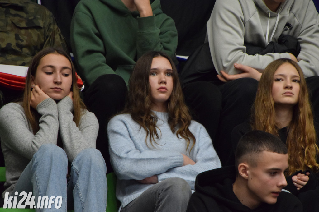 KSK Qemetica Noteć Inowrocław - GKS Tychy | Foto: Jakub Kozłowski