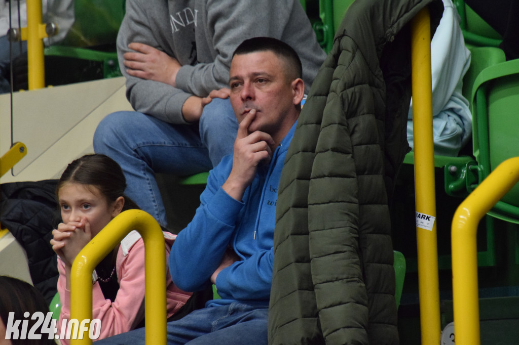 KSK Qemetica Noteć Inowrocław - GKS Tychy | Foto: Jakub Kozłowski