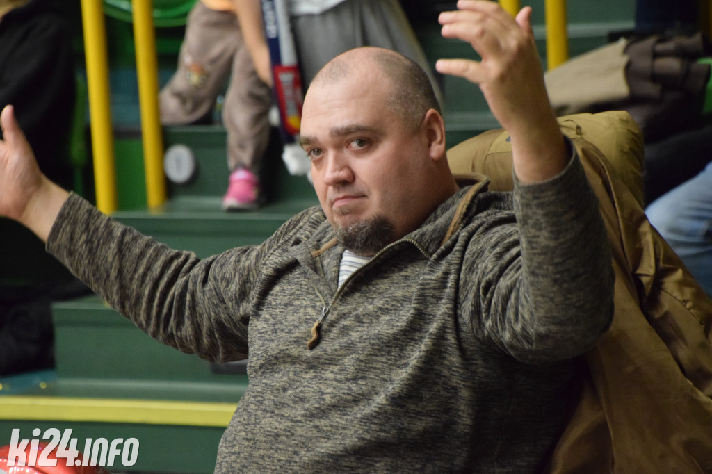 KSK Qemetica Noteć Inowrocław - GKS Tychy | Foto: Jakub Kozłowski