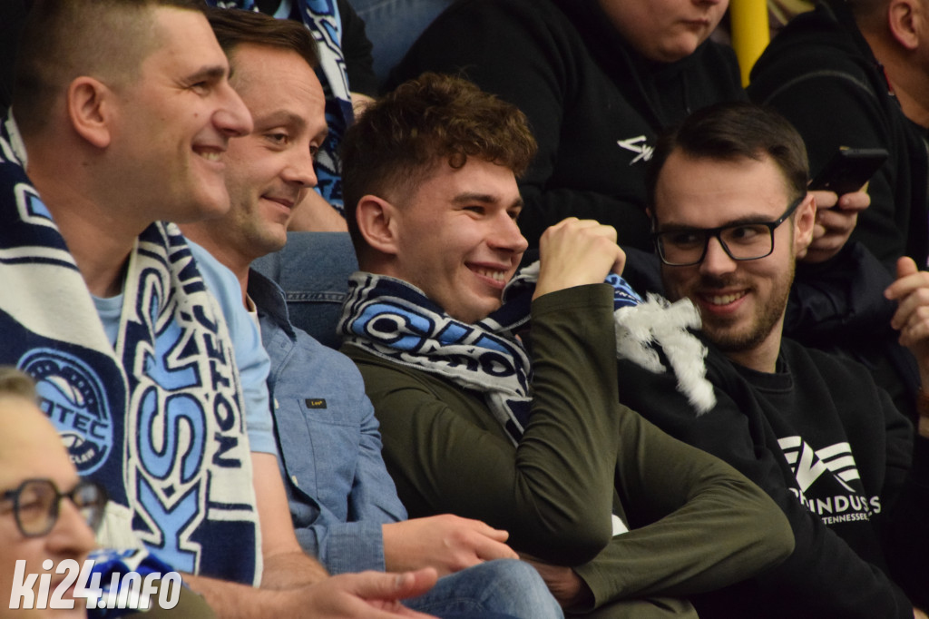 KSK Qemetica Noteć Inowrocław - GKS Tychy | Foto: Jakub Kozłowski
