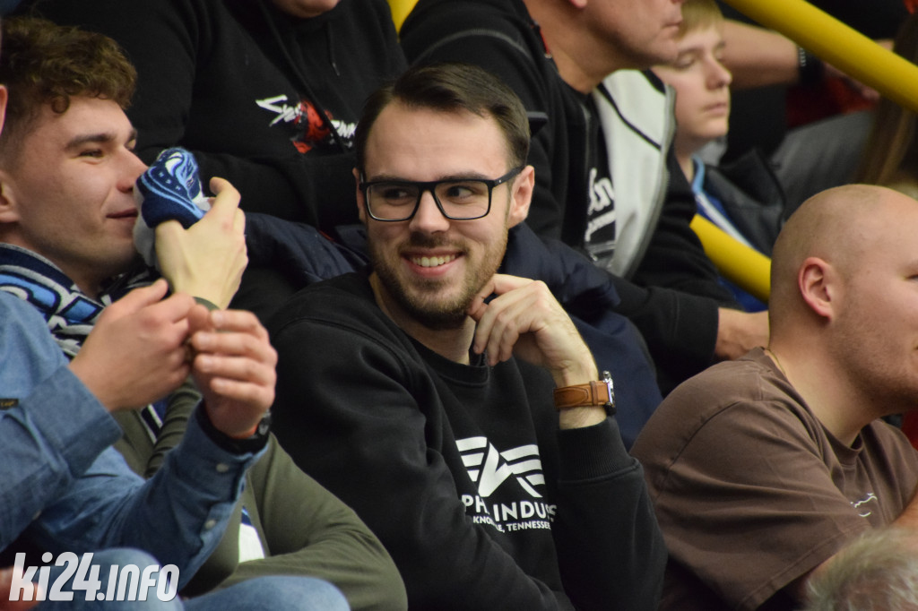 KSK Qemetica Noteć Inowrocław - GKS Tychy | Foto: Jakub Kozłowski