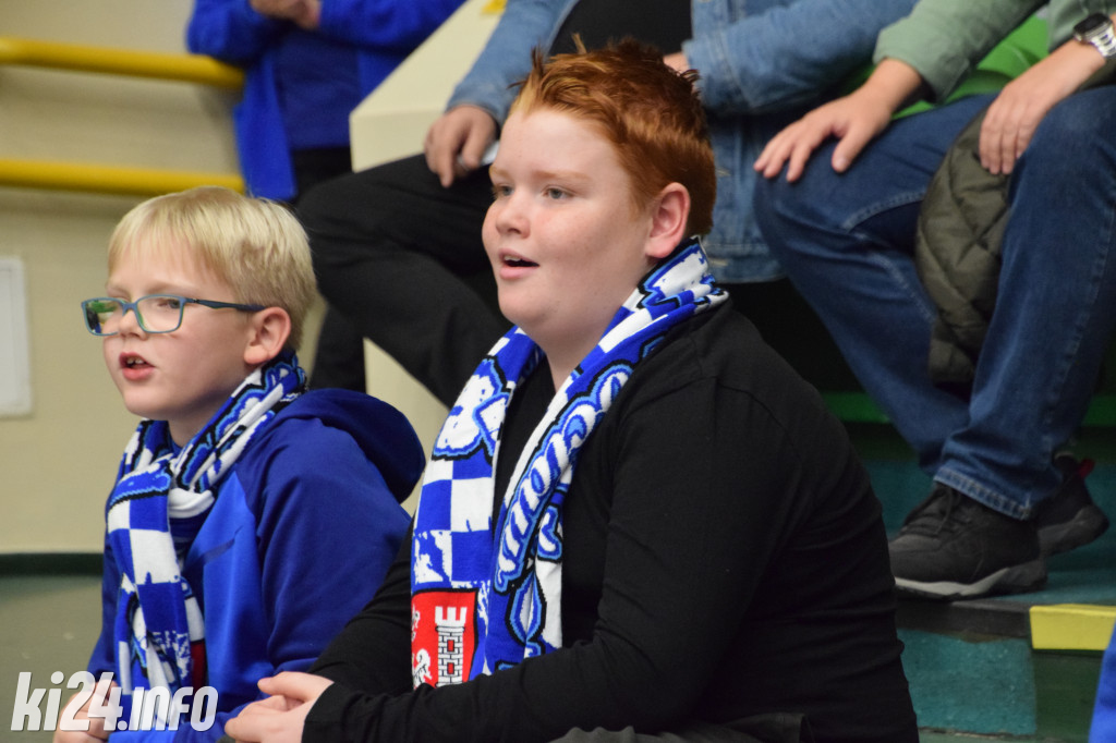 KSK Qemetica Noteć Inowrocław - GKS Tychy | Foto: Jakub Kozłowski