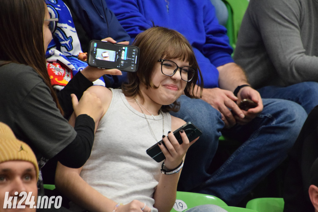 KSK Qemetica Noteć Inowrocław - GKS Tychy | Foto: Jakub Kozłowski