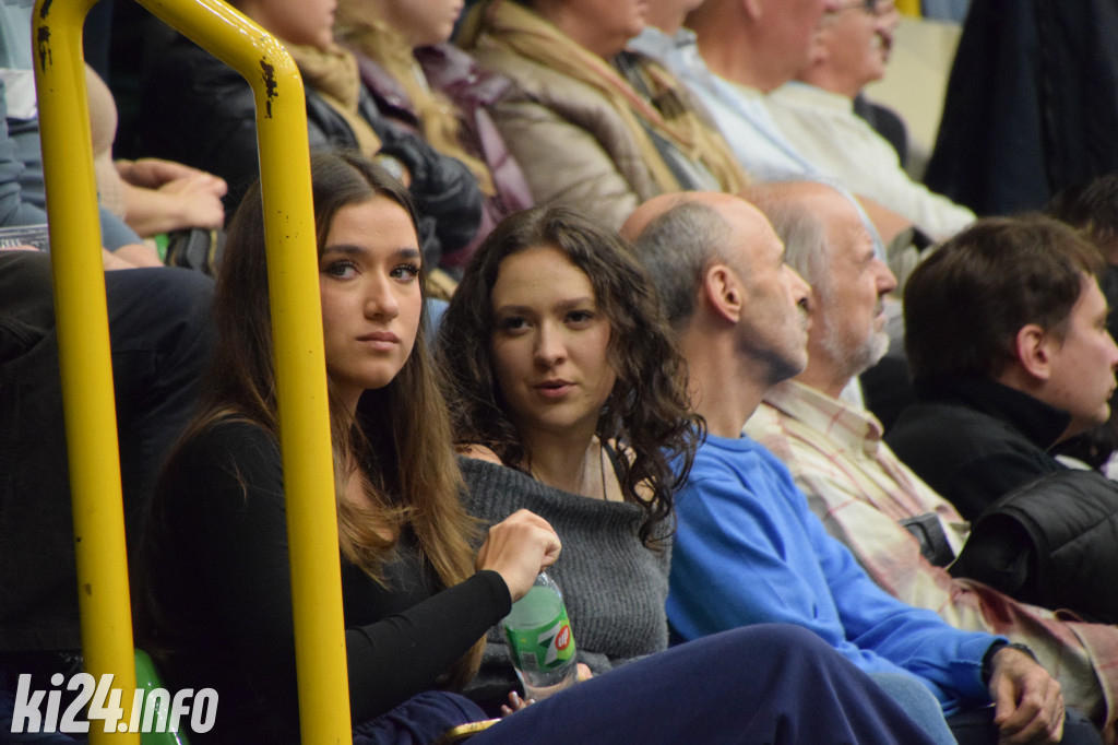 KSK Qemetica Noteć Inowrocław - GKS Tychy | Foto: Jakub Kozłowski