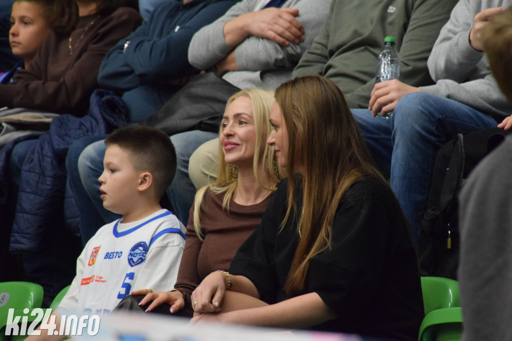 KSK Qemetica Noteć Inowrocław - GKS Tychy | Foto: Jakub Kozłowski