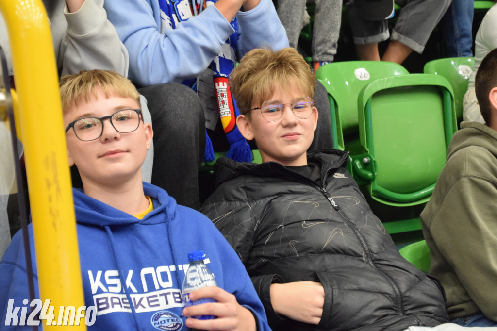 KSK Qemetica Noteć Inowrocław - GKS Tychy | Foto: Jakub Kozłowski