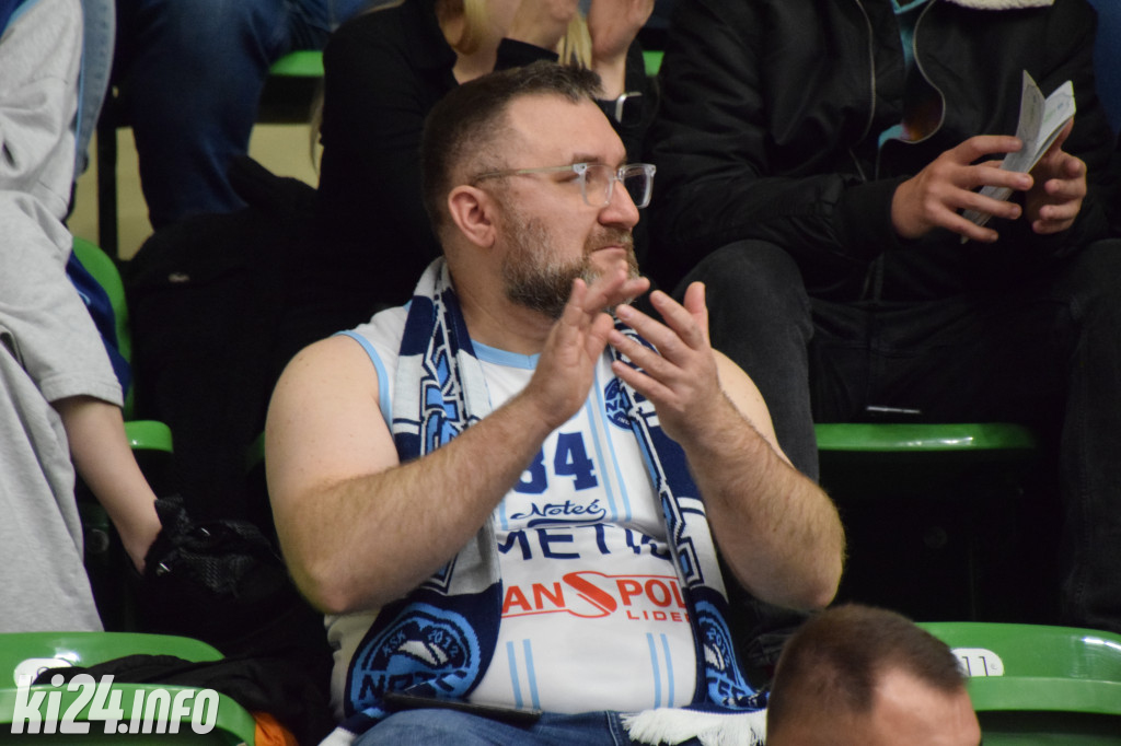 KSK Qemetica Noteć Inowrocław - GKS Tychy | Foto: Jakub Kozłowski